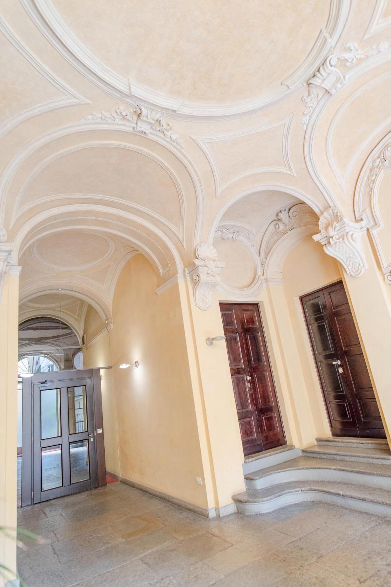 I Guardinfanti By Happyhostorino Apartamento Exterior foto